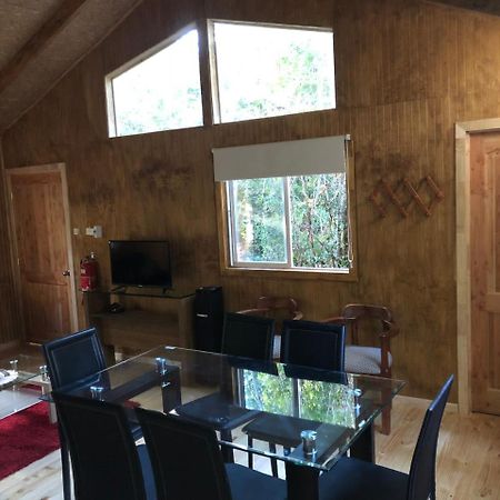 Cabanas Nutrias Patagonicas Puelo River Kültér fotó
