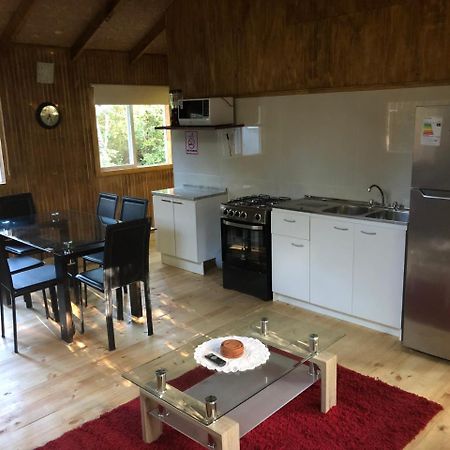 Cabanas Nutrias Patagonicas Puelo River Kültér fotó