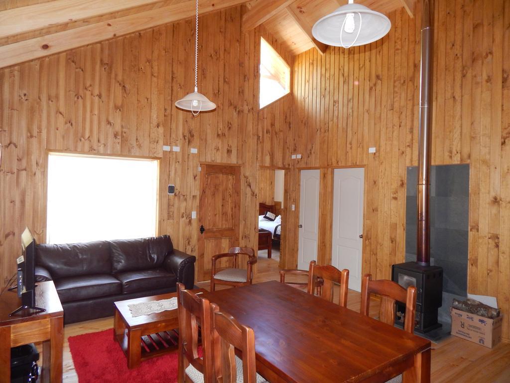 Cabanas Nutrias Patagonicas Puelo River Kültér fotó