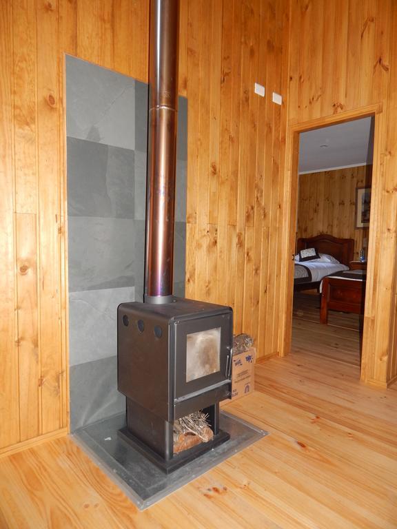 Cabanas Nutrias Patagonicas Puelo River Kültér fotó