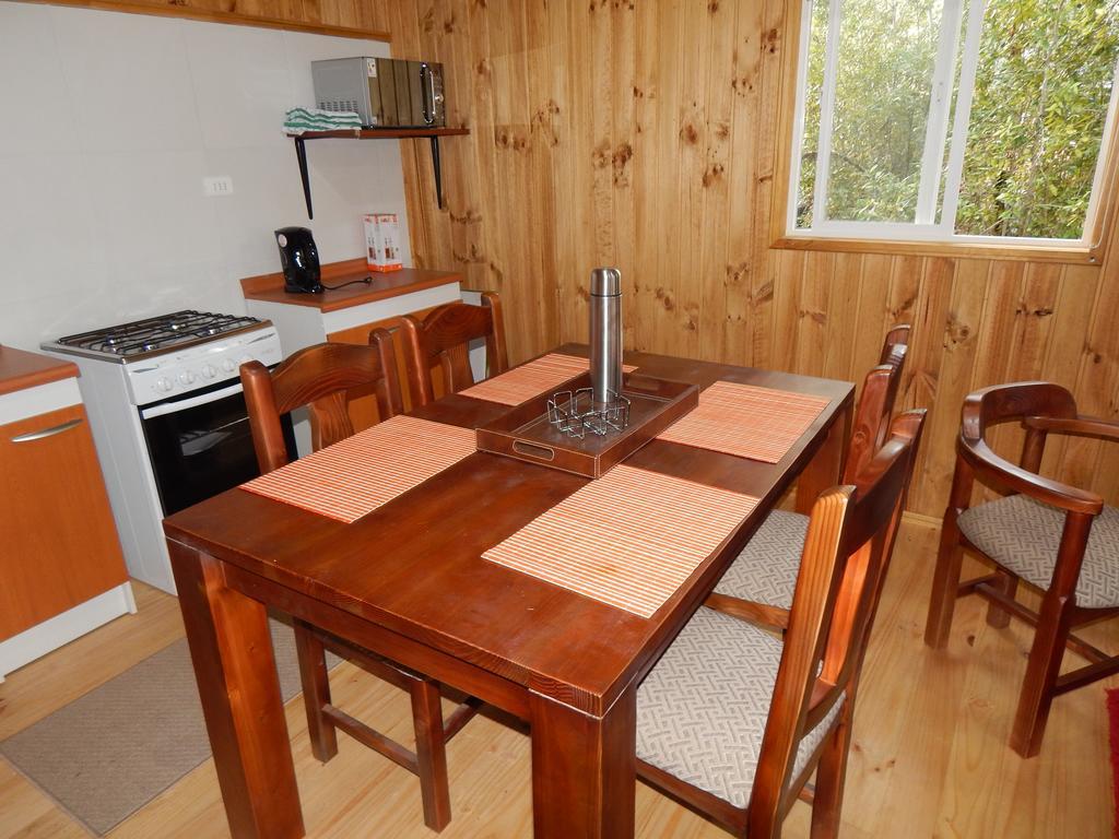 Cabanas Nutrias Patagonicas Puelo River Kültér fotó
